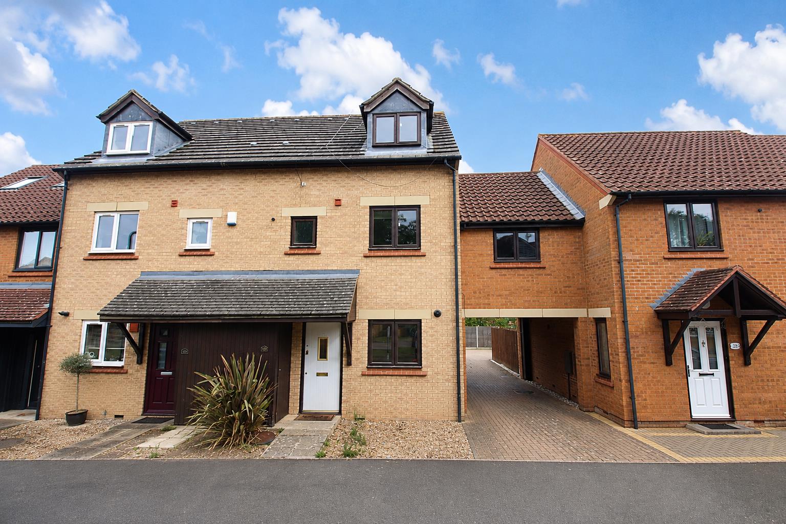 Langport Crescent, Oakhill, Milton Keynes